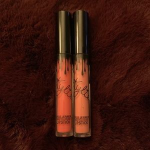 Kylie liquid lipstick